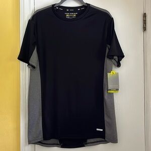 Tek Gear training shirt in 100% polyester